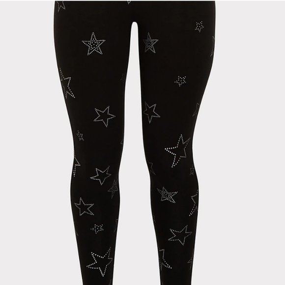 Torrid Star Premium Leggings - Picture 5 of 5